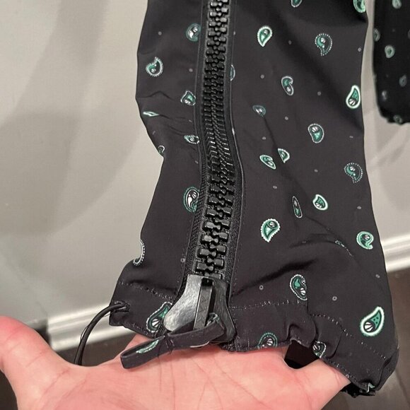 ADIDAS X OPENING CEREMONY NIGO PAISLEY PRINT TRACK PANTS 31 - Picture 6 of 11